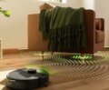 iRobot Roomba 105 Combo robotporszívó, Fekete