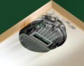 iRobot Roomba 105 Combo robotporszívó, Fekete
