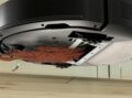iRobot Roomba 105 Combo robotporszívó, Fekete