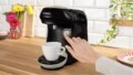 Bosch Tassimo Happy 109E kapszulás kávéfőző, fekete