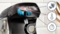 Bosch Tassimo Happy 109E kapszulás kávéfőző, fekete