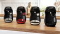 Bosch Tassimo Happy 109E kapszulás kávéfőző, fekete