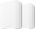 Asus ZenWiFi BT8 (Wi-Fi 7, tri-band, 8643Mbps, AiMesh, 2-Pack)
