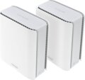 Asus ZenWiFi BT8 (Wi-Fi 7, tri-band, 8643Mbps, AiMesh, 2-Pack)