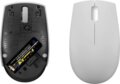 Lenovo 300 Wireless Compact (vezeték nélküli, sarkvidéki szürke)