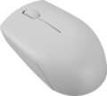 Lenovo 300 Wireless Compact (vezeték nélküli, sarkvidéki szürke)