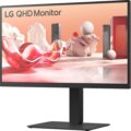 LG 27BA75QB-B 27" QHD IPS monitor