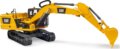 Bruder, Caterpillar lánctalpas kotrógép