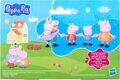 Peppa Malac, Peppa ötfős családja
