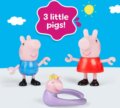Peppa Malac, Peppa ötfős családja
