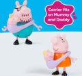 Peppa Malac, Peppa ötfős családja