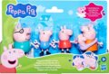 Peppa Malac, Peppa ötfős családja