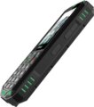 Evolveo Strongphone X5 DualSIM nyomógombos mobiltelefon, Fekete-Zöld
