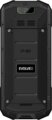 Evolveo Strongphone X5 DualSIM nyomógombos mobiltelefon, Fekete-Zöld