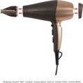 ProfiCare PC-HT 3010 hajszárító, 2200W, barna-bronz
