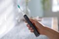 Philips Sonicare 3100 Series elektromos fogkefe, Fekete