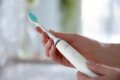 Philips Sonicare 2100 Series elektromos fogkefe, Fehér