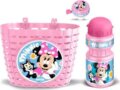 Minnie egér mintájú biciklis kiegészítő szett