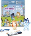 Crayola Washimals, Bluey, 2 db-os készlet