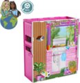 Barbie, Összecsukható babaház babával