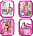 Barbie, Összecsukható babaház babával