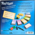 Tuti tipp! társasjáték