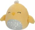 Squishmallows, Aimee a sárga csibe plüss, 20 cm