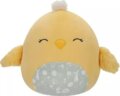 Squishmallows, Aimee a sárga csibe plüss, 20 cm