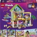 LEGO® Friends, Tengerparti ház fókákkal
