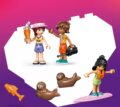 LEGO® Friends, Tengerparti ház fókákkal