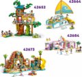 LEGO® Friends, Tengerparti ház fókákkal