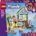 LEGO® Friends, Tengerparti ház fókákkal