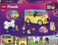 LEGO® Friends, Kisteherautó kisállatfelszerelésekkel