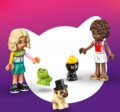 LEGO® Friends, Kisteherautó kisállatfelszerelésekkel