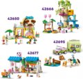 LEGO® Friends, Kisteherautó kisállatfelszerelésekkel