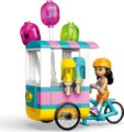 LEGO® Friends, Fagylalt- és léggömbárus