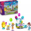 LEGO® Friends, Fagylalt- és léggömbárus