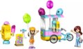 LEGO® Friends, Fagylalt- és léggömbárus