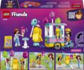 LEGO® Friends, Fagylalt- és léggömbárus