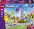LEGO® Friends, Fagylalt- és léggömbárus