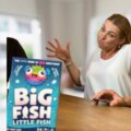 Nagy hal kis hal társasjáték