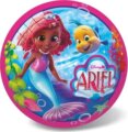 Ariel mintájú gumilabda, 23 cm