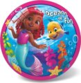 Ariel mintájú gumilabda, 23 cm