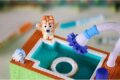Crayola Washimals, Bluey medencés mókája játékszett