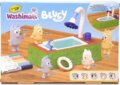 Crayola Washimals, Bluey medencés mókája játékszett