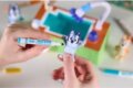 Crayola Washimals, Bluey medencés mókája játékszett