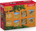 Schleich, Wild Life Ázsia kezdőkészlet
