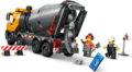 LEGO® City, Betonkeverő teherautó