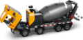 LEGO® City, Betonkeverő teherautó