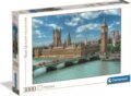 High Quality Collection, Londoni Parlament puzzle, 3000 darabos